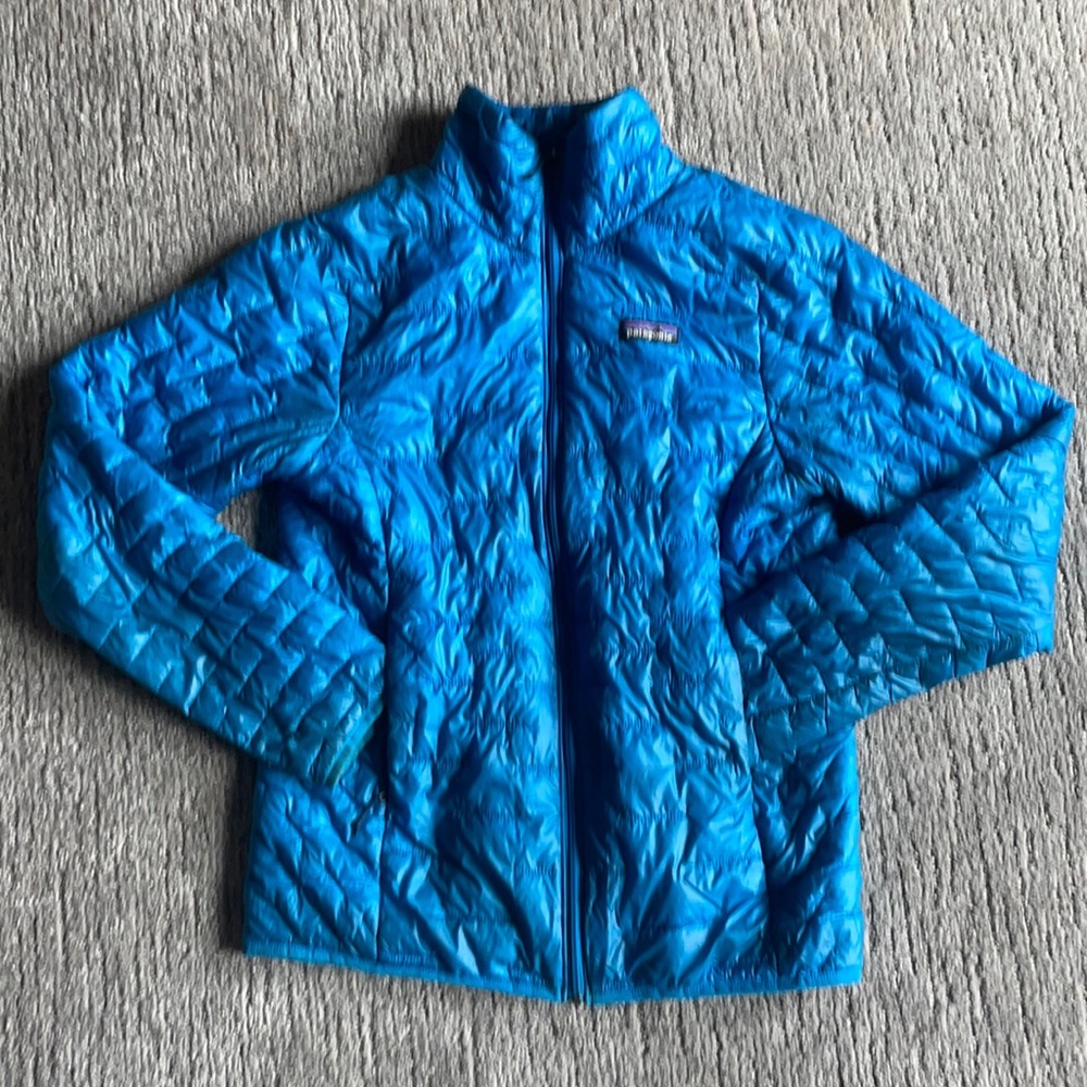 Patagonia Puffer Jacket